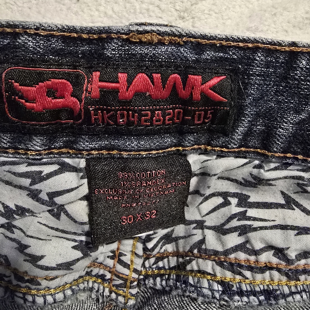 Tony Hawk Blue Jeans